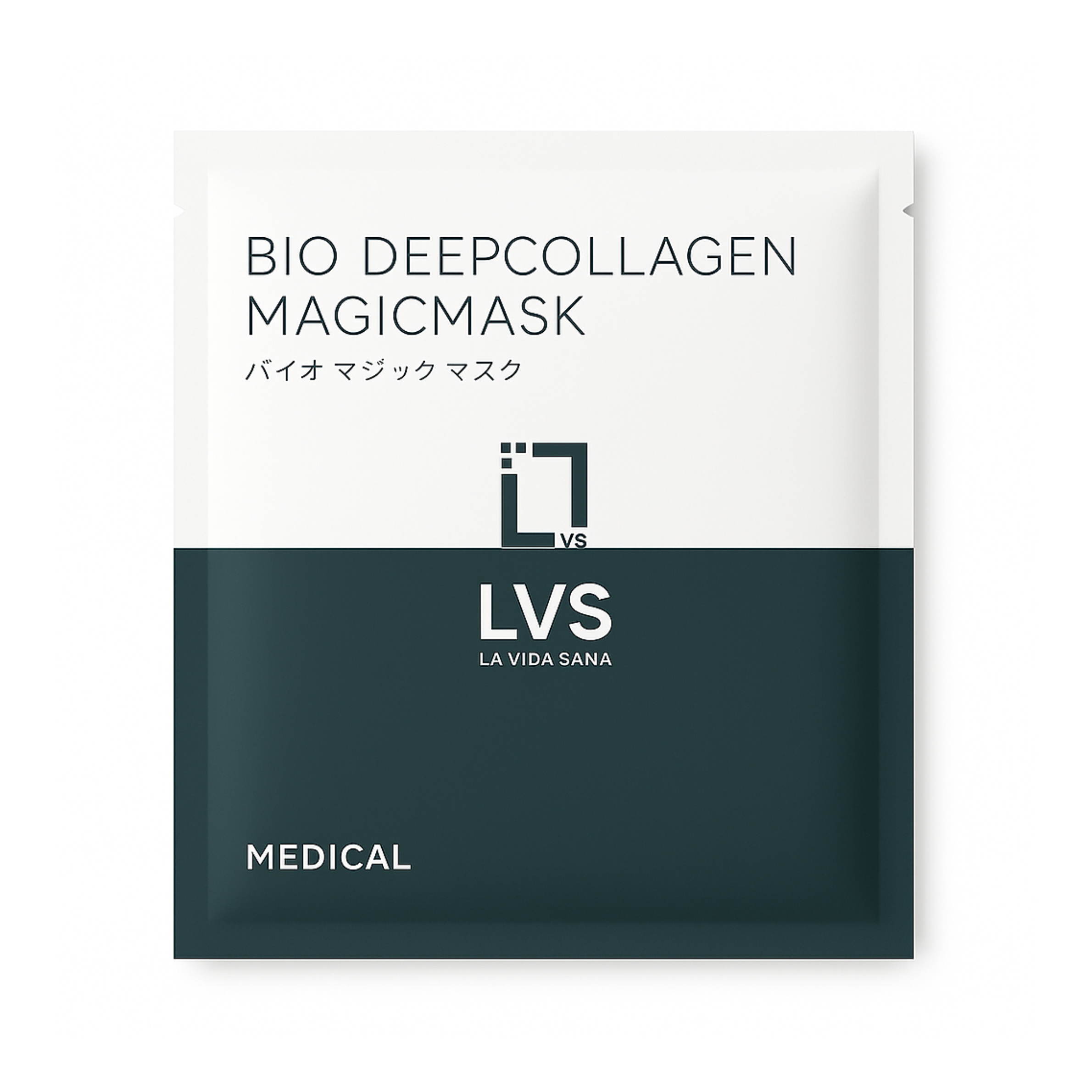 【新商品】マジックマスク　4枚